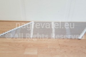 Кварцов нагревател d=18mm L=760mm 600W 230V