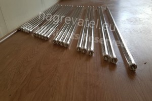 Кварцов нагревател d=18mm L=760mm 600W 230V