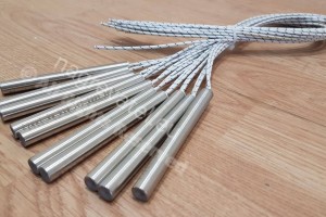 Патронни нагреватели d=10mm L=100mm 300W